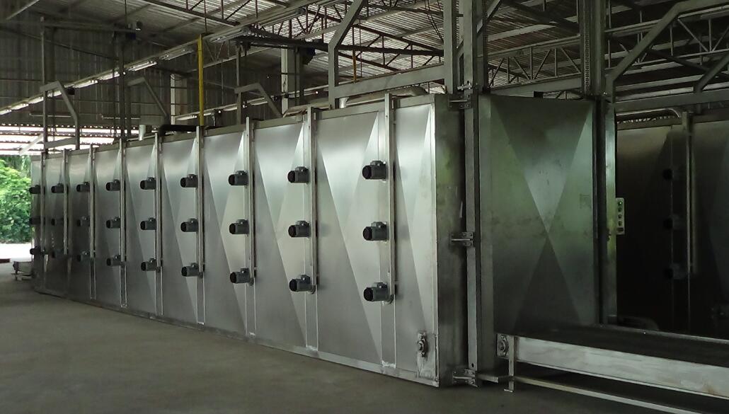 榴蓮速凍機(jī)