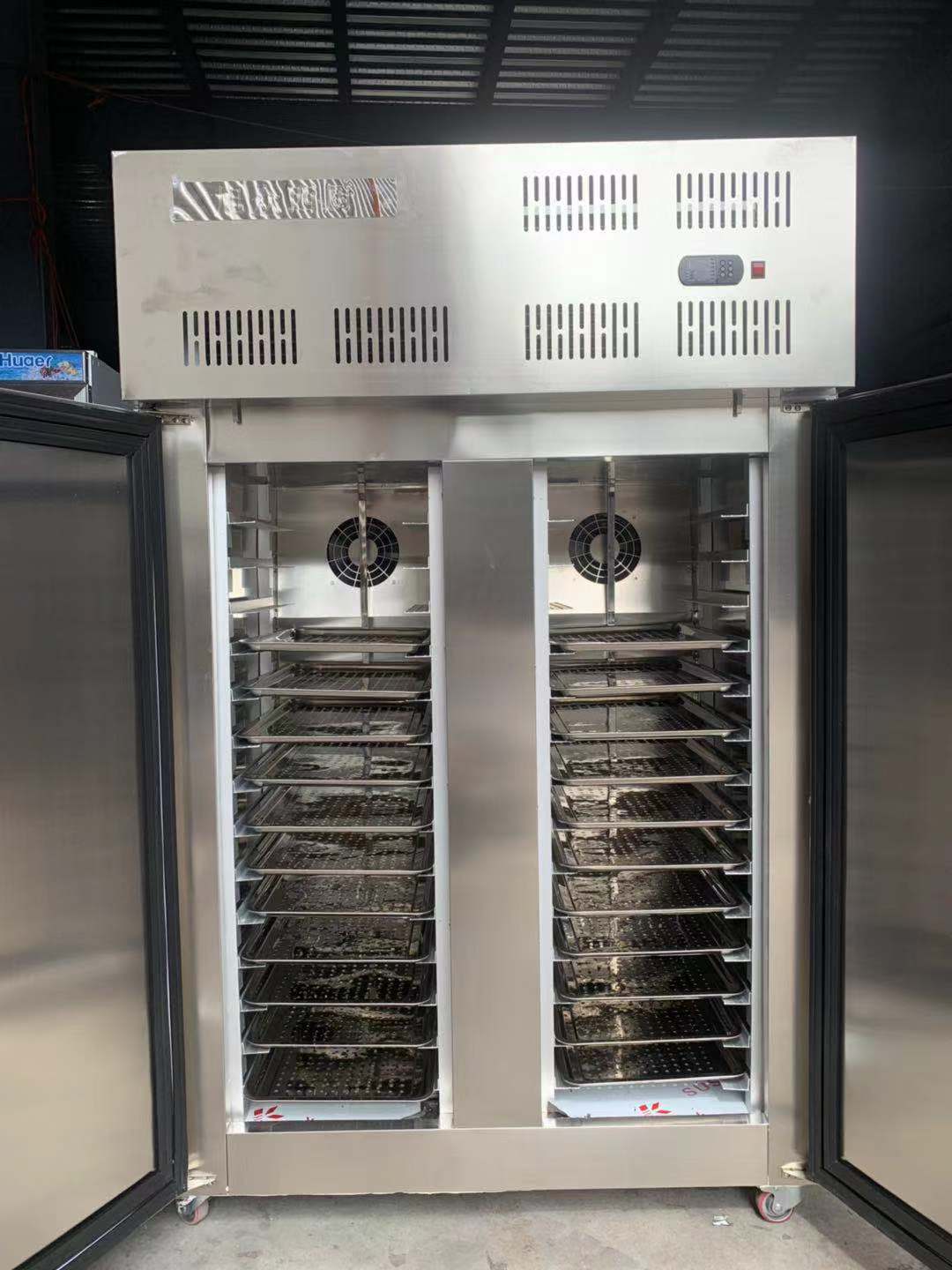 壓縮機(jī)速凍柜