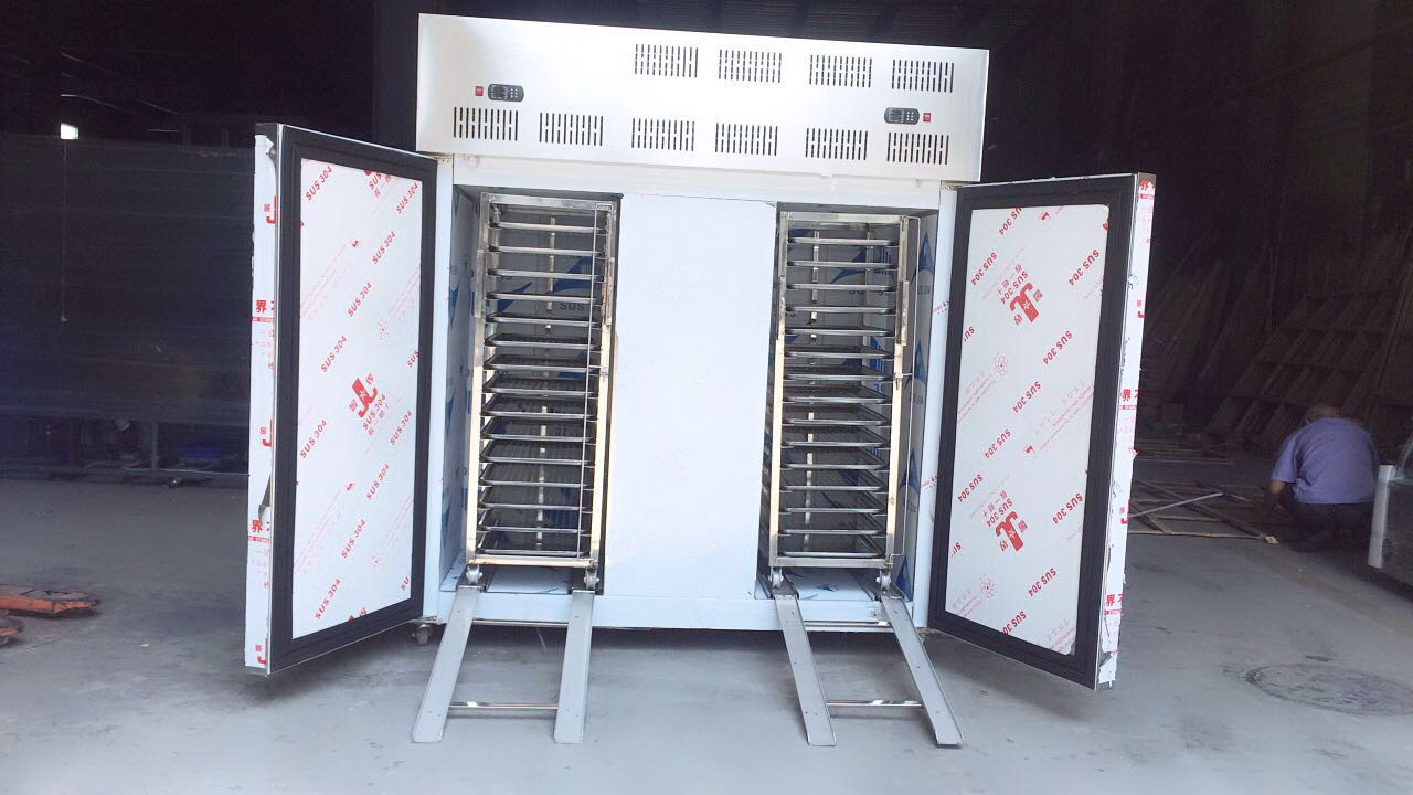 壓縮機(jī)速凍柜